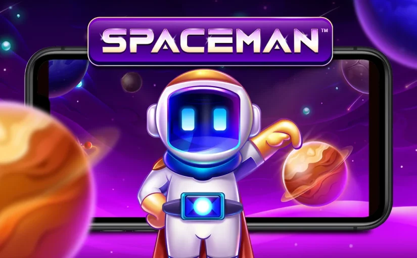 Pelancongan Interstellar: Petualangan Luar Biasa dengan Game Slot Spaceman di Platform Dana